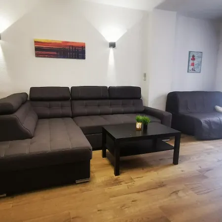 Apartamento Gases Apartment